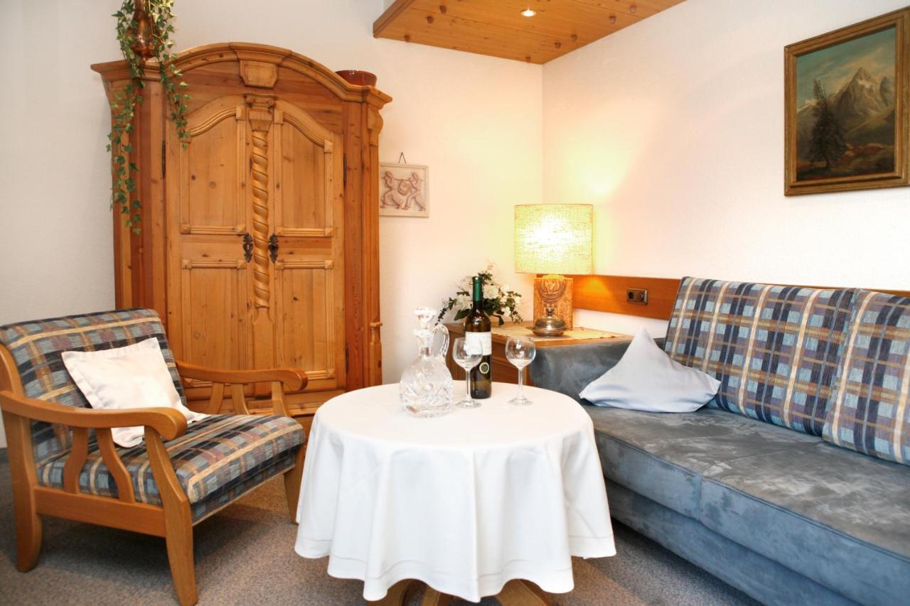 Alpennest Apartment Oberstdorf Exterior photo
