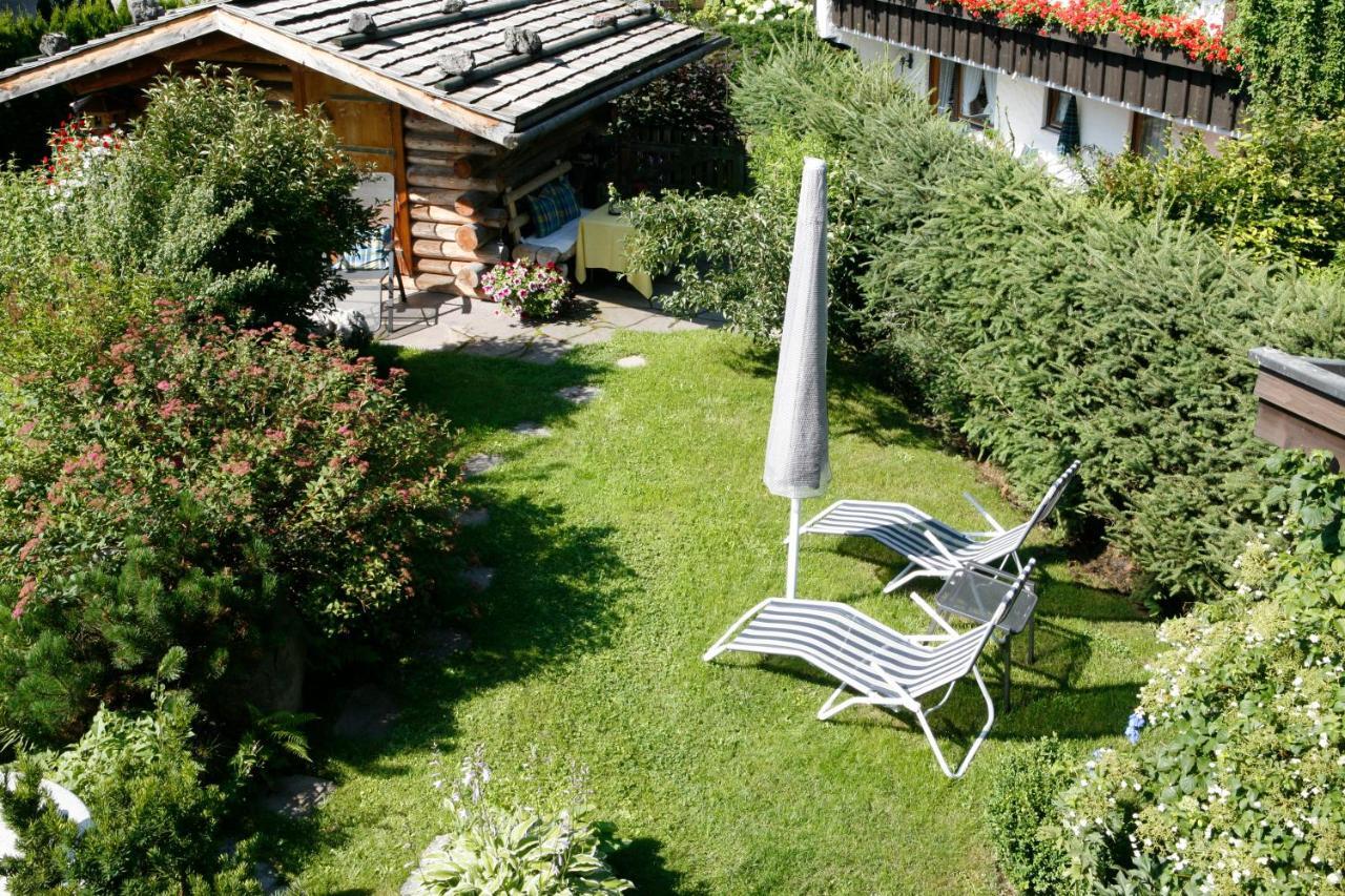 Alpennest Apartment Oberstdorf Exterior photo